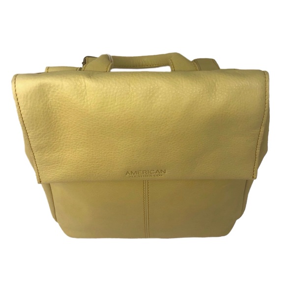 American Leather Co. Liberty Backpack Bag - Picture 6 of 13